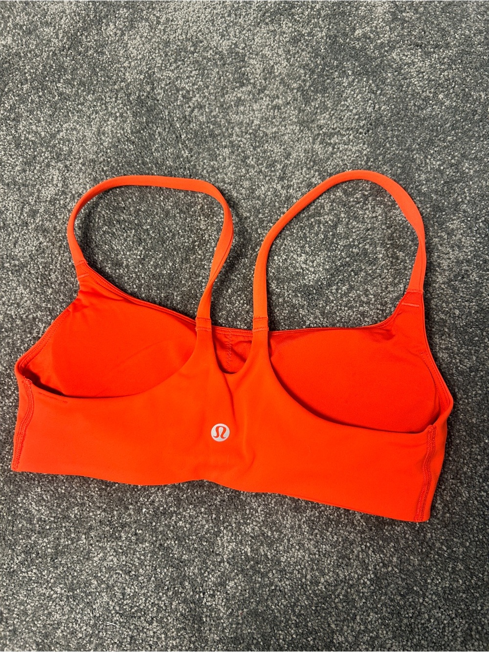 Lululemon Wunder Train Strappy Bra